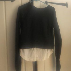 Cute athleta sweater